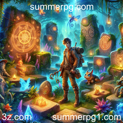 Descubra a Magia dos Jogos de Aventura em summerpg.com