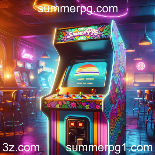 A Evolução dos Jogos de Arcade