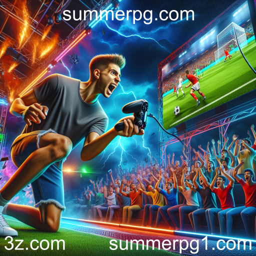 A Ascensão dos Jogos Esportivos na Indústria dos Videogames