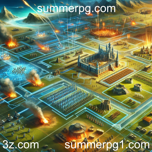 Desvendando o Mundo dos Jogos de Estratégia